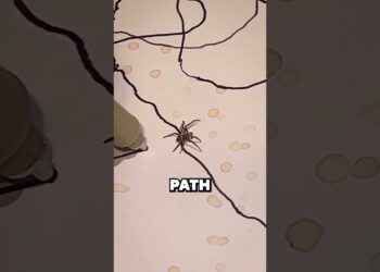 This Tiny Spider Made An Artist A Millionaire 😳