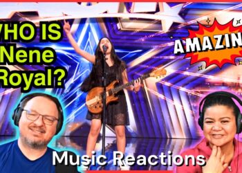Who is Nene Royal? “Zombie” (AGT Auditions 2026) Reaction!