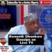 Kenneth Okonkwo Gossips on Live TV #peterobi #2027election #obidient #okmovement #2027elections
