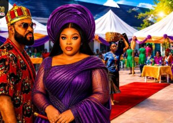 New Movie Taking Over YouTube(ROYAL SIN)STEPHEN ODIMGBE 2026 Latest Blockbuster-African Movie