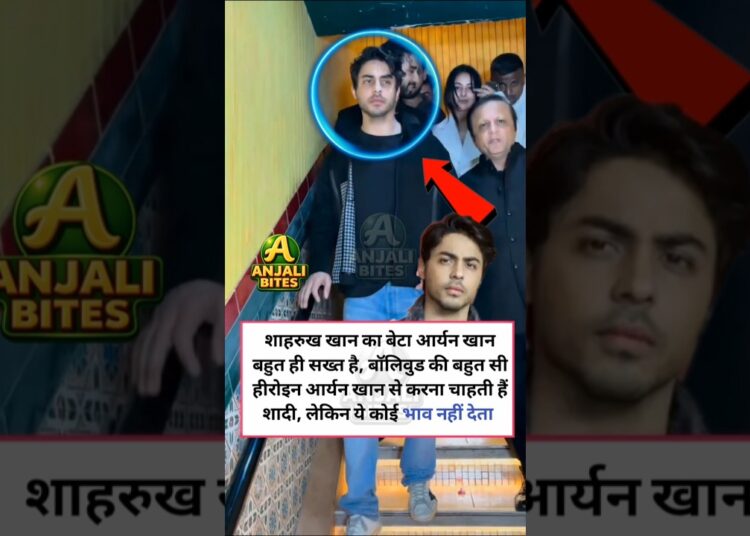 आर्यन खान से शादी करना चाहती हैं कई बॉलीवुड एक्ट्रेसेस? | Bollywood gossips | SRK son Aryan Khan