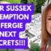 AFTER SUSSEX “REDEMPTION” FERGIE IS FURIOUS & NOW THIS #royal #news #meghanmarkle