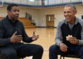 Nobody Breaks Celebrities Like Denzel… and It’s Effortless