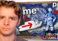 Meccha Chameleon, but against Pro Artists…
