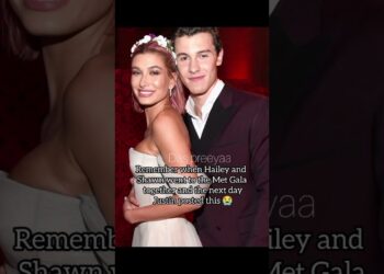 #hailey #shawnmendes #metgala #justinbieber #celebrity #goviral #fashion