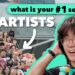 I Asked 50+ ANIME EXPO Artists for their BEST SELLERS… Here Are The Secrets.