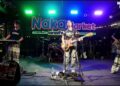 Zombie – The Cranberries (LiveCover By Nene Royal with OZoneBand at NakaMarket Phuket Thailand
