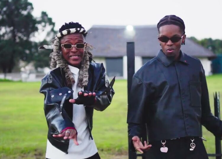 Sqiniseko SqinQ & Danya Devs – Sabela (Official Music Video)