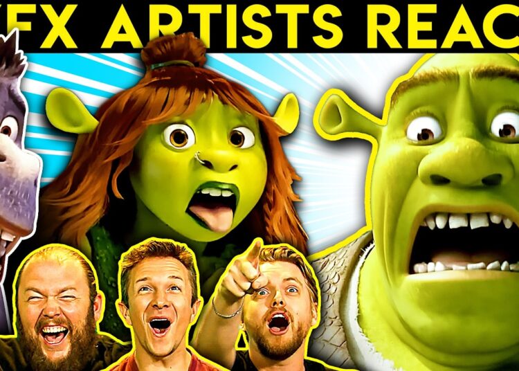 VFX Artists React to Bad & Great CGi 233