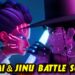RUMI VS JINU BATTLE SONG – Hunter’s Mantra | KPop Demon Hunters Animation |【By MilkyyMelodies】