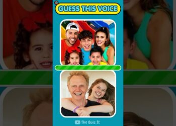 Guess This Voice! 🎙️🆚 Royalty Family vs Jordan Matter, Salish Matter