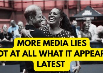 HARRY & THE MEDIA EXPOSED AGAIN #princeharry #media #royal