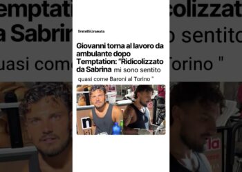 Giovanni si racconta #torinofc #memes #sft #gossip #vip #tv #mediaset #love #amore #football #seriea