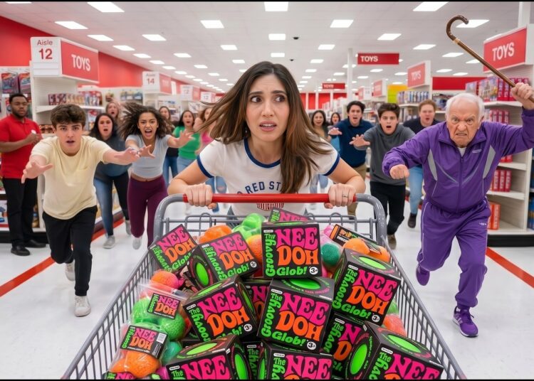 I Actually Bought Every Rare Viral Item In My City!
