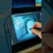 How to make a TRADITIONAL artist CRY #art #shorts