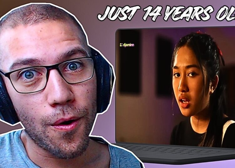 Reacting To Nene Royal – Lovely(Billie Eilish Cover)SHE IS A PRODIGY!!!