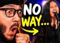 She Looked Too Shy… Then EVERYONE Froze | 16-Year-Old Nene Royal – “Zombie” AGT (Reaction)