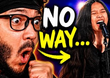 She Looked Too Shy… Then EVERYONE Froze | 16-Year-Old Nene Royal – “Zombie” AGT (Reaction)
