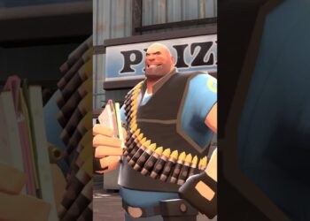 Heavy loves classical music. #tf2