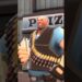 Heavy loves classical music. #tf2