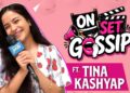 Sairaab | Tina Kashyap aka Ujjaini Ke Saah On Set Gossip | Tina Ne Kholi Sabki Pol