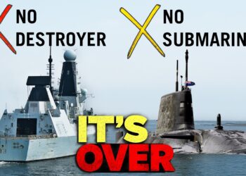Why Is The Royal Navy Retiring All Its Destroyers?