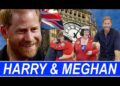 Prince Harry Podcast – Duchess Meghan Master Chef – Royals At Wimbledon + More