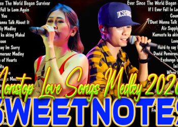 SWEETNOTES Nonstop Playlist 2026 💦 Sweetnotes Music Live 2026