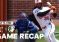 Royals vs. Orioles Game Recap (7/12/26) | MLB Highlights | Baltimore Orioles
