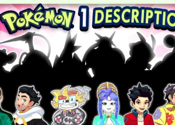 6 Artists Design a Pokemon Team 2