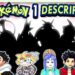 6 Artists Design a Pokemon Team 2