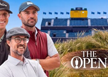 The Major Cut @ Royal Birkdale (Open Edition)