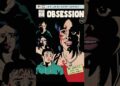 literally obsessed #obsession #comicart #inkdrawing #horrorart #artist