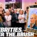 Andy Oliver Matthew Goode Paint Challenge | Portrait Artist of the Year