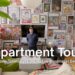 How They Transformed a Historic Toronto Loft Apartment Into a Warm Art-Filled Home – FULL TOUR