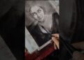 Artist x Pramod | Shraddha Kapoor || Etha #drawing #art #sketch