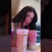KYLIE x DUNKIN DONUTS ! #kyliejenner #shortvideo #gossip
