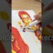 How I use alcohol markers with @ohuhuart_official #art #illustrative #drawing #artist #howtodraw