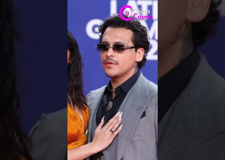 Por esta razón es que Christian Nodal vive ahora con sus abuelos y no con su esposa #chisme