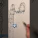 I’m melting onto the paper  #sketchbook #artist #art #drawing #relatablevideos #sketch