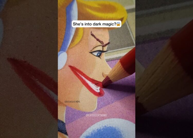 you didn’t know this TRUTH!🤫 #shorts #art #disney #creative