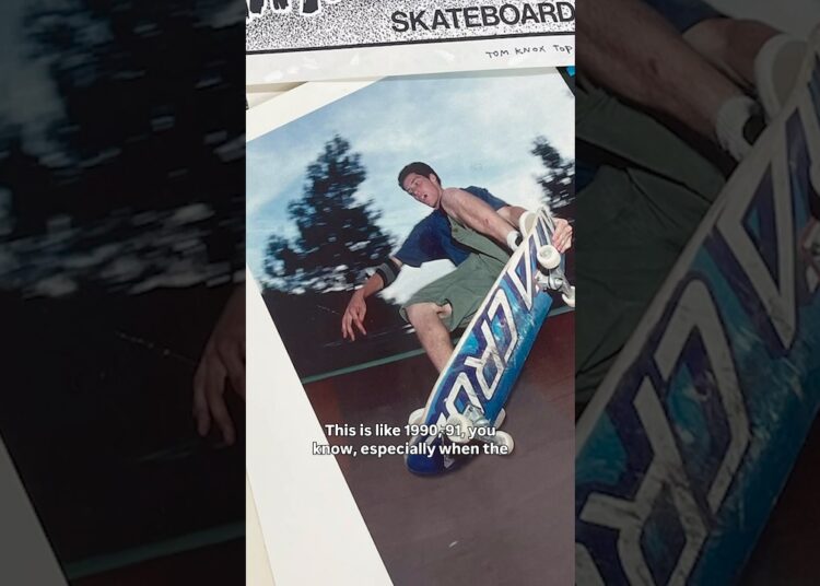 Tom Knox’s Royalty Checks Before and After 1992