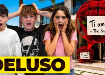 GOSSIP: TORNO CON LA MIA RAGAZZA AL CLUB QRTZ E TROVO DEI FIORI PER LEI DA UN MEMBRO DEI THE SQUAD!