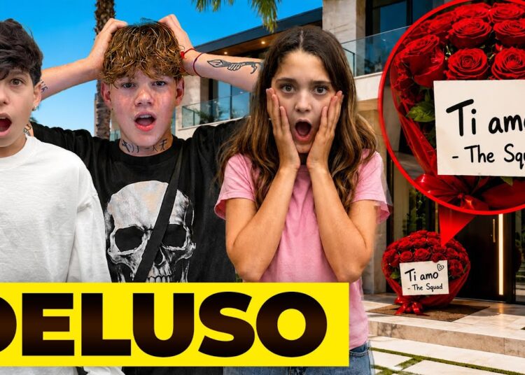 GOSSIP: TORNO CON LA MIA RAGAZZA AL CLUB QRTZ E TROVO DEI FIORI PER LEI DA UN MEMBRO DEI THE SQUAD!