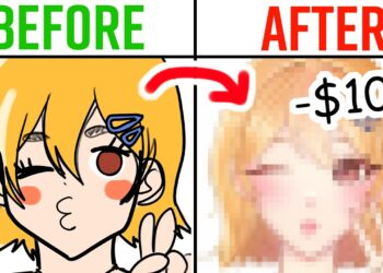 i PAID random artists to YASSIFY my ART 3