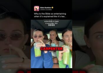 This Story Had Them Reacting Like It Was Celebrity Gossip