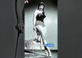 The Timeless Hollywood Legacy of Carolyn Jones#celebrity #shorts