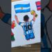 Drawing Messi, Ronaldo, Haaland #art #drawing #artist #fifaworldcup #shorts