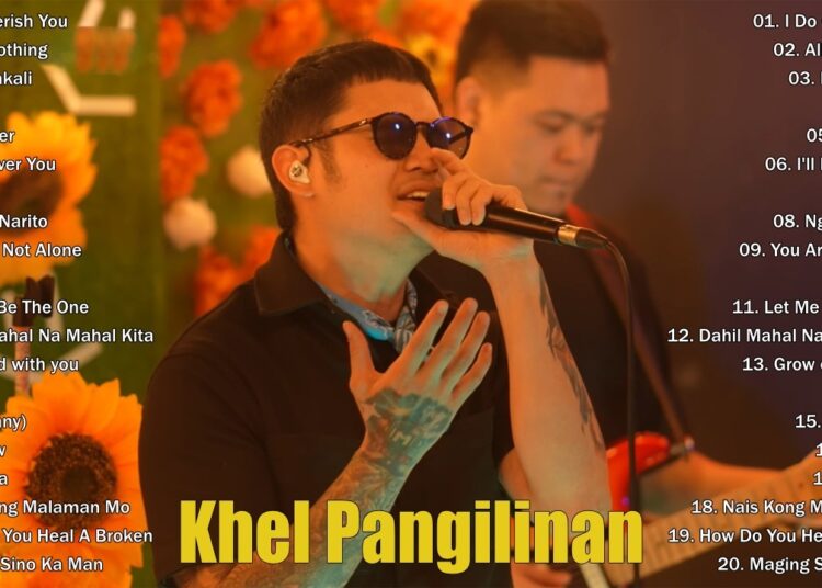 🌹 Fall in Love Again with Michael Pangilinan 💞 Best OPM Acoustic Songs 2026