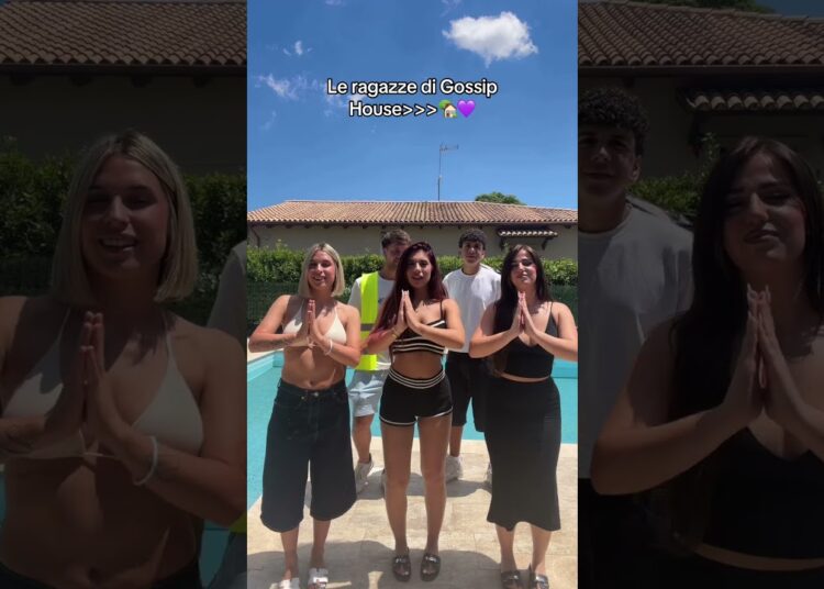Le ragazze della Gossip House